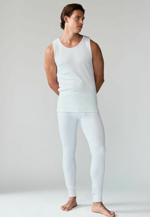 2 PACK - Undershirt - white