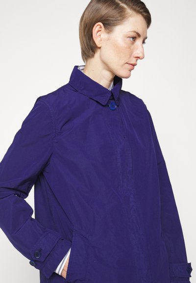 ASPESI IMPERMEABILE VIRUS - Κλασικό παλτό - blue