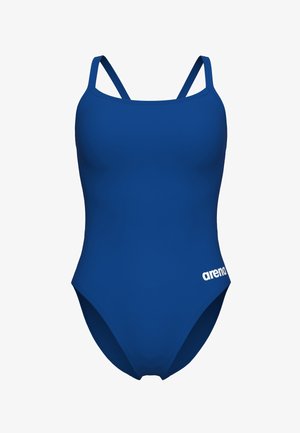 Arena, TEAM CHALLENGE SOLID - Costume da bagno - royal-white