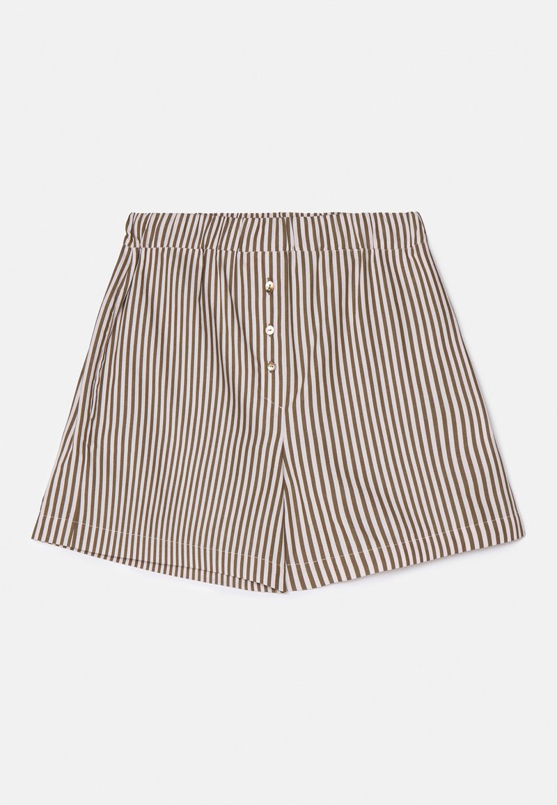 CLAUDIE PIERLOT Shorts brons CLAUDIE PIERLOT Shorts brons