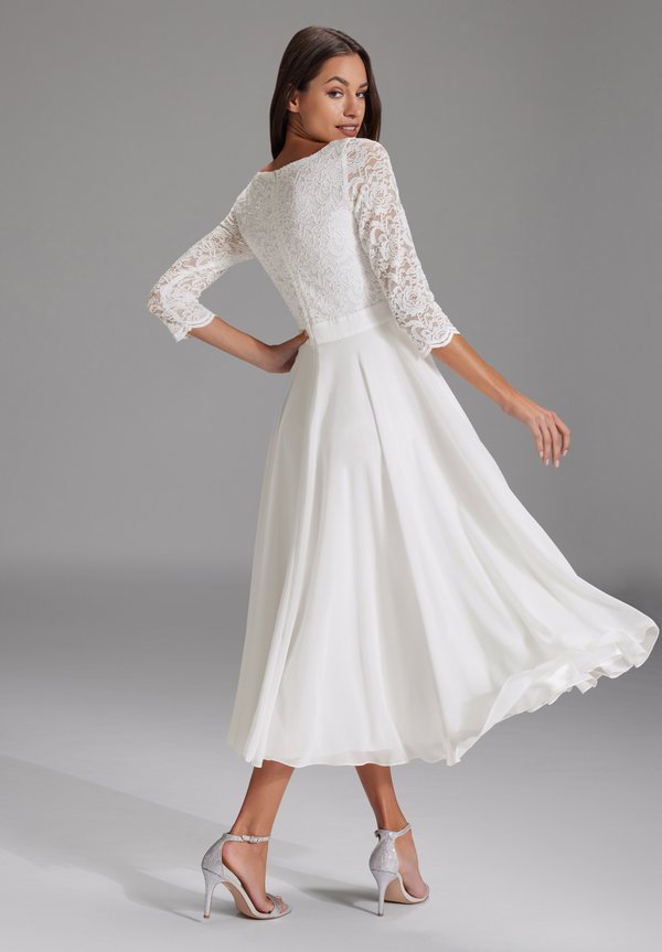 Cocktail dress / Party dress - ivory2