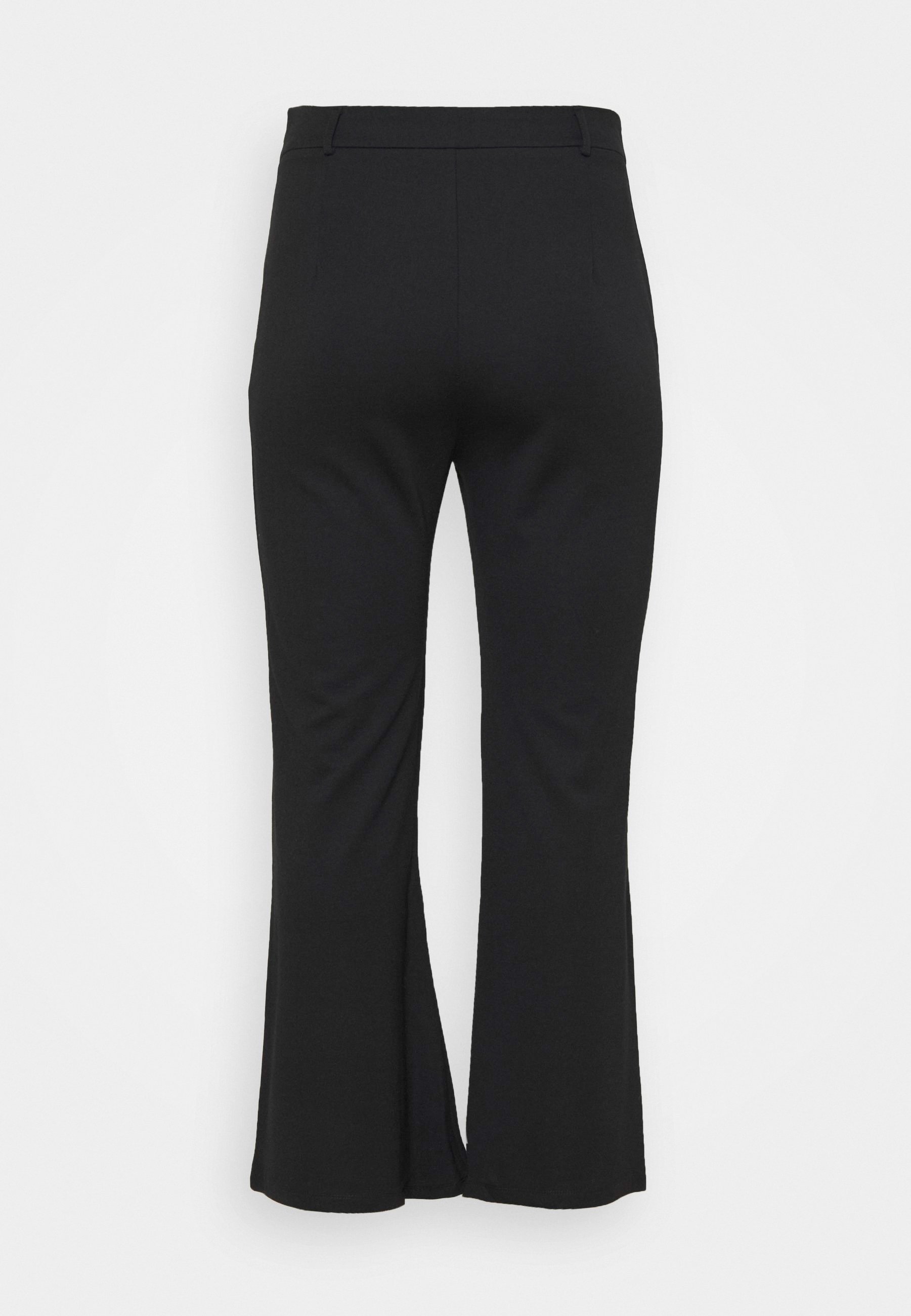 Femme Flared PUNTO trousers - Pantalon classique Femme Flared PUNTO trousers - Pantalon classique