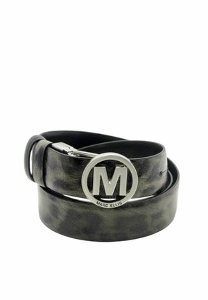 REVERSIBILE  - Cintura - silver coloured