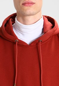 Urban Classics BASIC - Hoodie - rusty