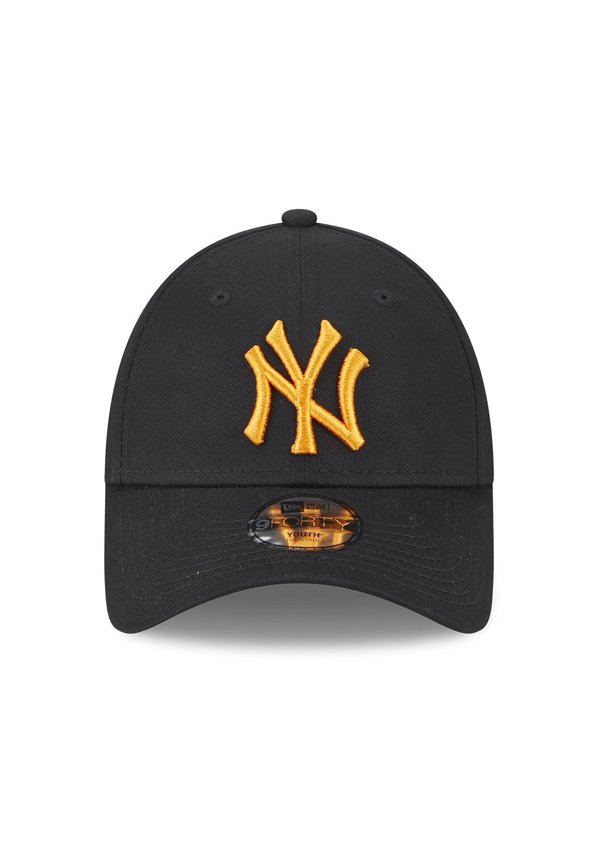 CHYT LEAGUE ESS 9FORTY ADJUSTABLE NY YANKEES  – Cap – schwarz