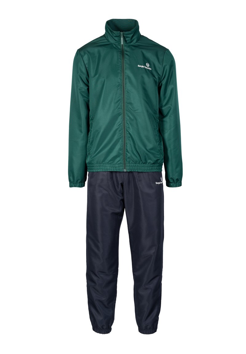 Sergio Tacchini Trainingspak donkerblauw Sergio Tacchini Trainingspak donkerblauw