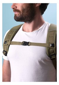 Cabaia EXPLORER  - Sac à dos - grenoble green