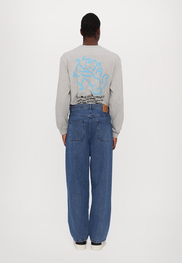 HEART EUPHORIA UNISEX - Relaxed fit jeans3