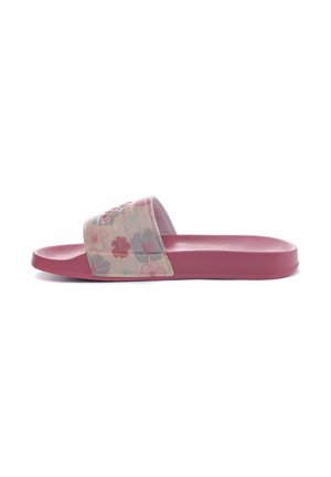 LOGO SARTWOW 2 - Sandalias planas - pink peach-beige shift