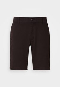 MODERN CHINO - Shorts - black