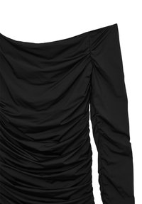 Calliope SHIFFER ARRICCIATURE  - Etuikleid - nero