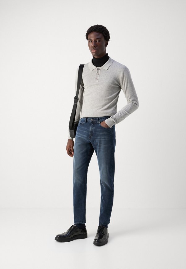 TROUSERS REGULAR WAIST - Straight leg jeans3