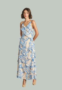 Alma en Pena Vestito lungo - azul