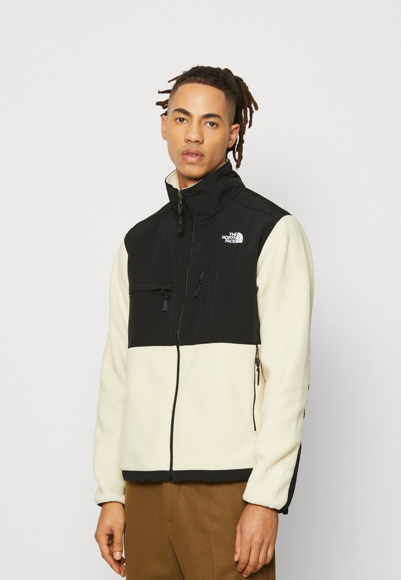 The North Face DENALI JACKET Veste polaire gravel/beige ZALANDO.FR