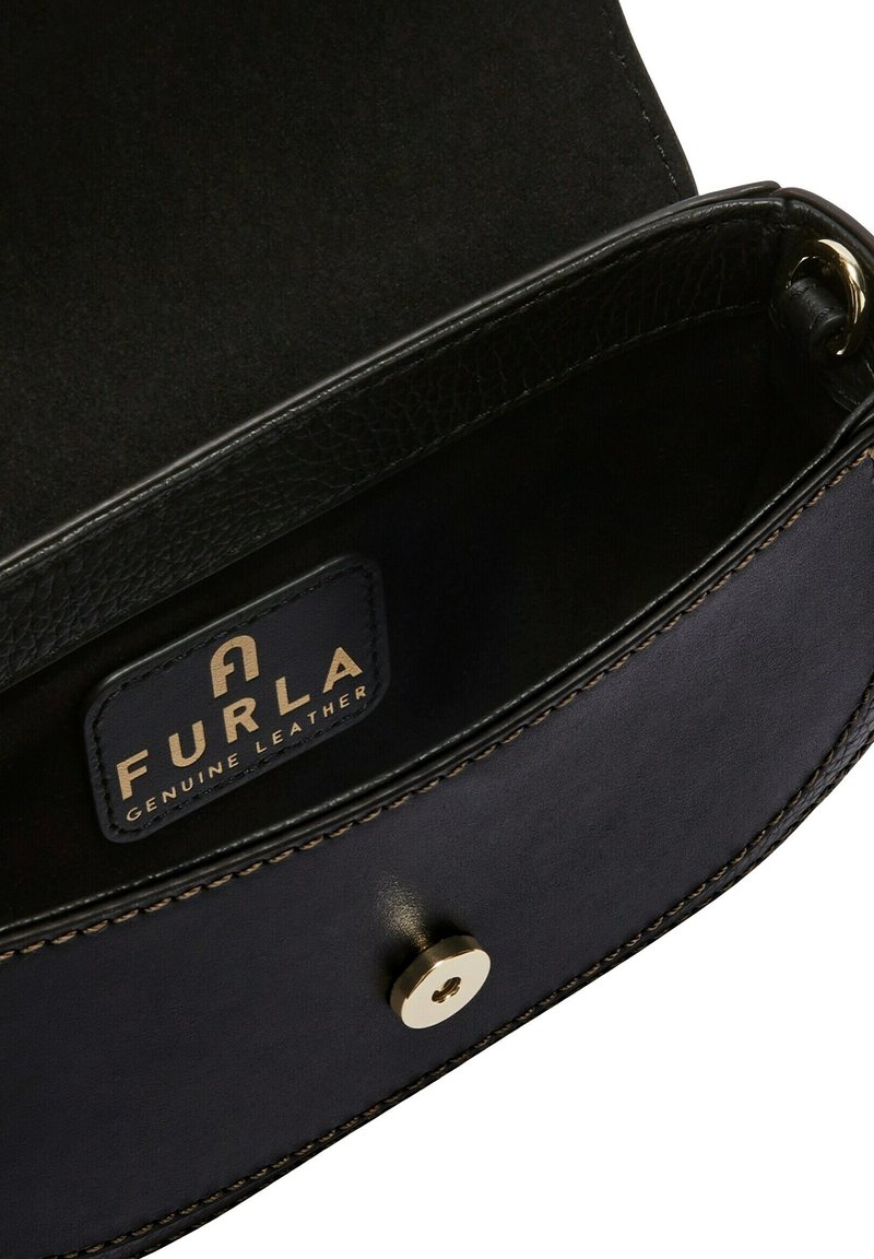 Club Glove Borsa A Tracolla II, Nera, Con Accesso Bilaterale, Porta Computer E Notte - 2