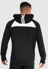 Smilodox PRO - Sweatjakke - schwarz