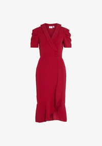 Não selecionado, cerise