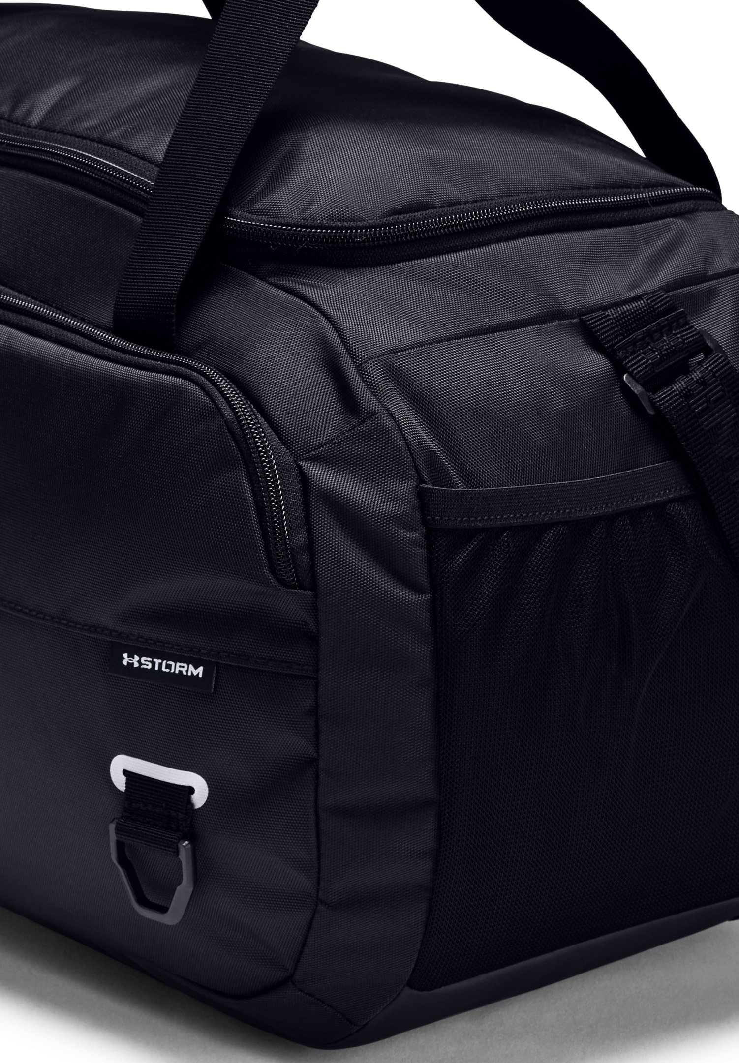 Under Armour UNDENIABLE 4.0 DUFFLE XS - Bolsa de deporte - blk/negro -  Zalando.es