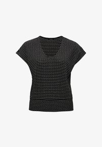 Unausgewählt, black