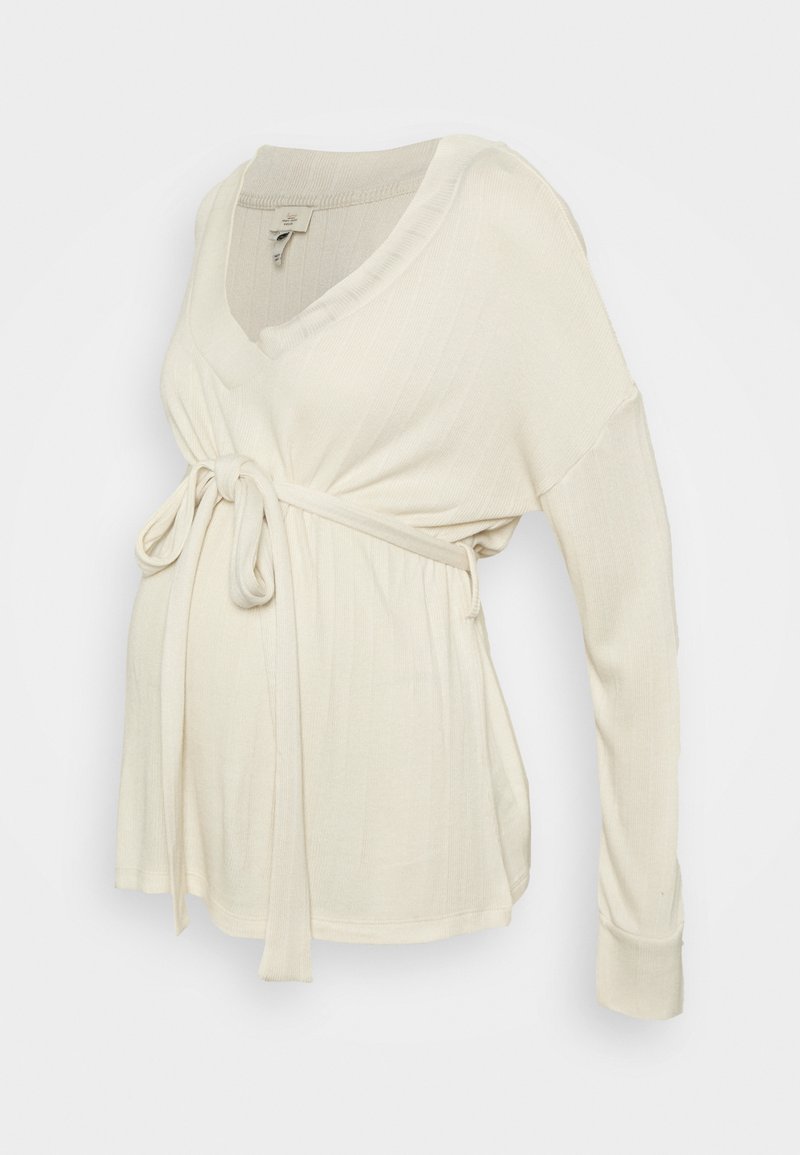 River Island Maternity Longsleeve beige River Island Maternity Longsleeve beige