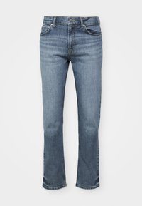 TONY  - Jeans Straight Leg - bleached denim