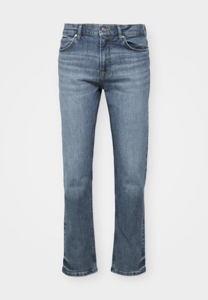 NN.07 TONY  - Vaqueros rectos - bleached denim