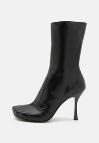 Jeffrey Campbell VISIONARY - Botas de tacón - black