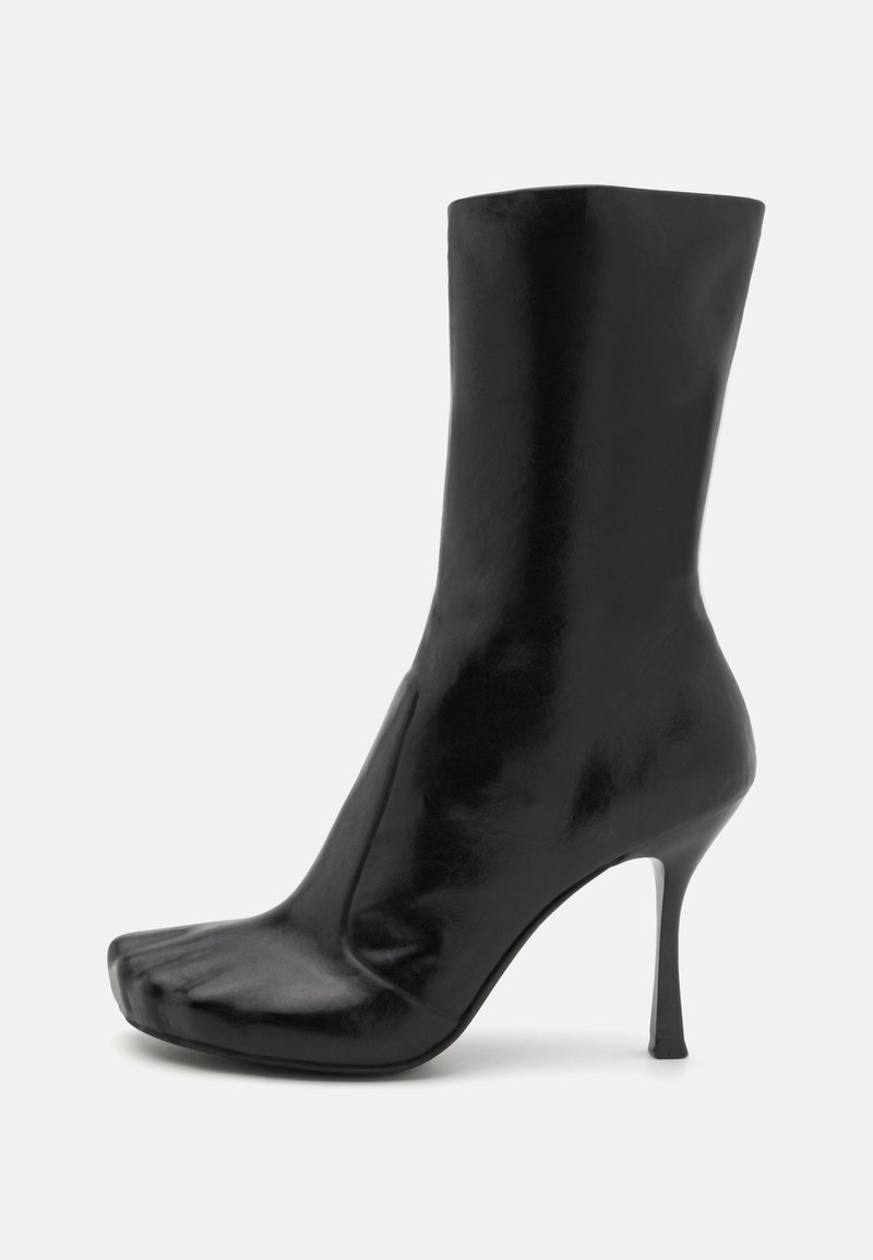 Jeffrey Campbell VISIONARY - Botas de tacón - black