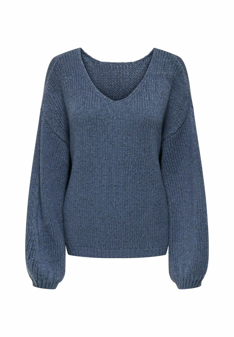 JDY JDYDINEA REVERSIBLE  - Jersey de punto - wild wind