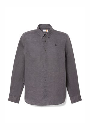 Timberland, MILL BROOK SKYWAY - Chemise - dark grey