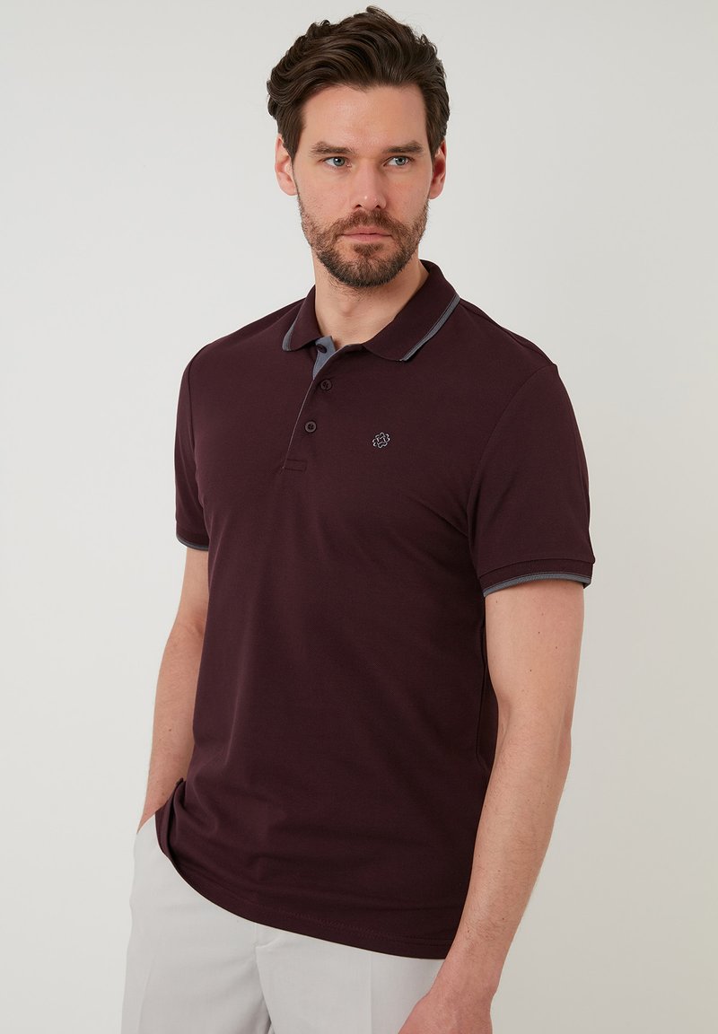 Buratti Polotričko - maroon