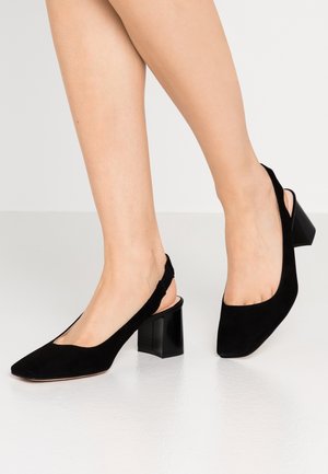 Zign Decolleté - black