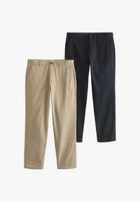 Ausgewählt, navy blue stone