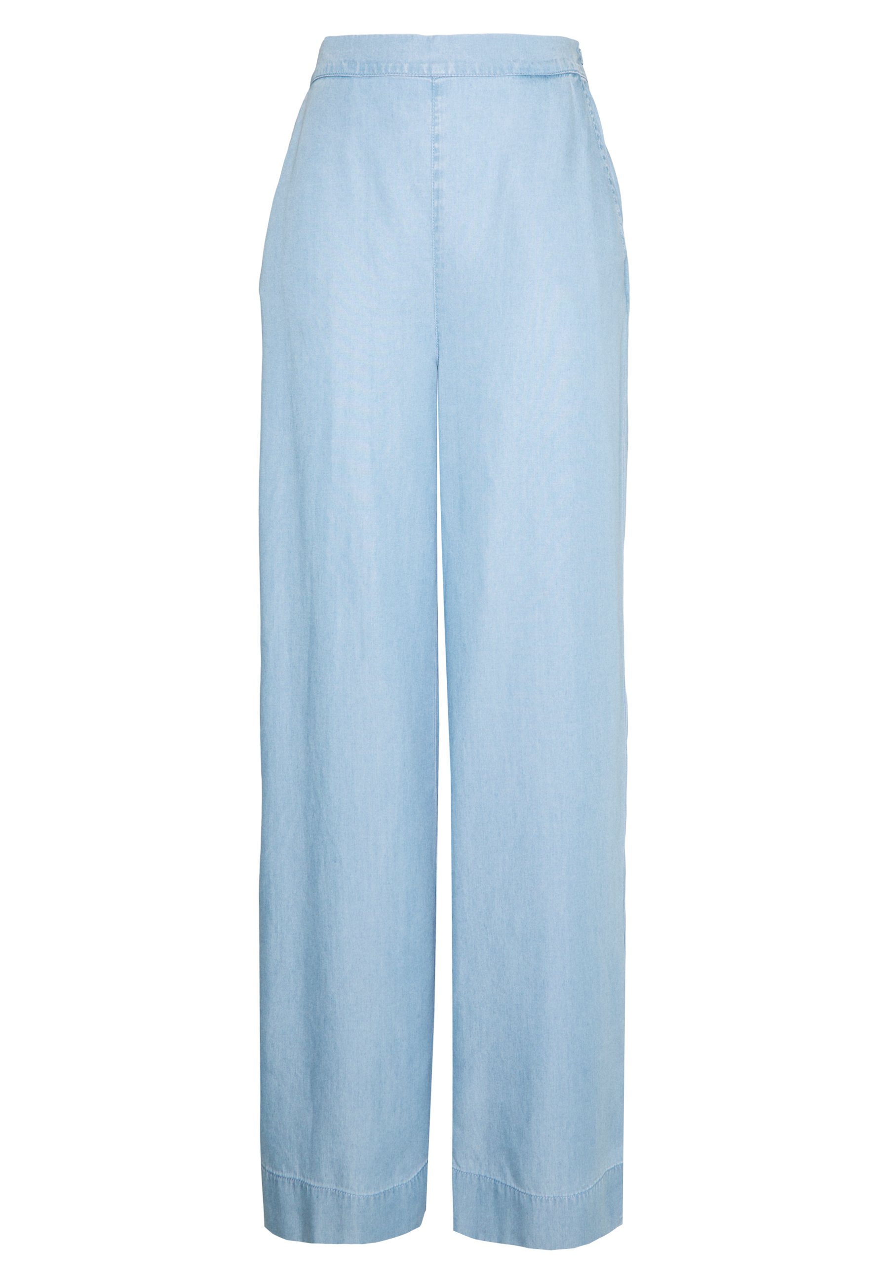 Guess IRINA PANT Flared jeans waterlyseblå denim Sko fra Guess: Nå opp til −45% | Stylight