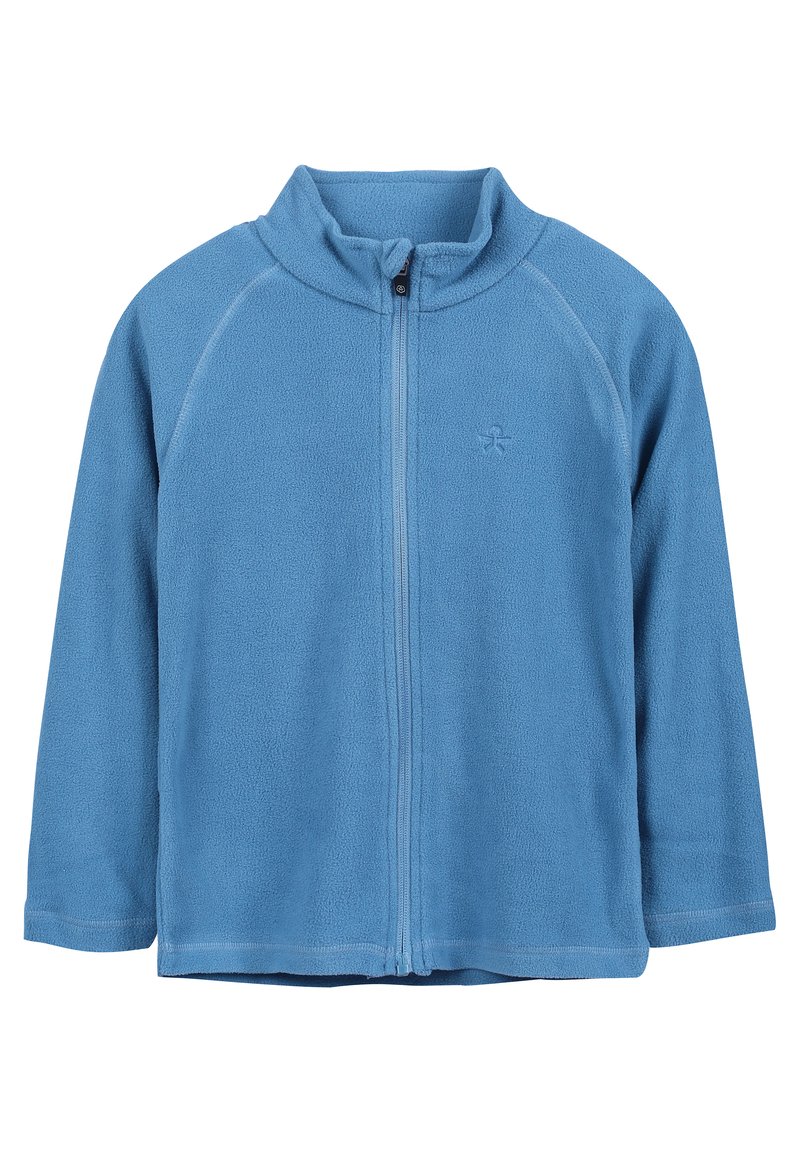 Regatta Micro Zip Neck - Grande pile - foca grigia