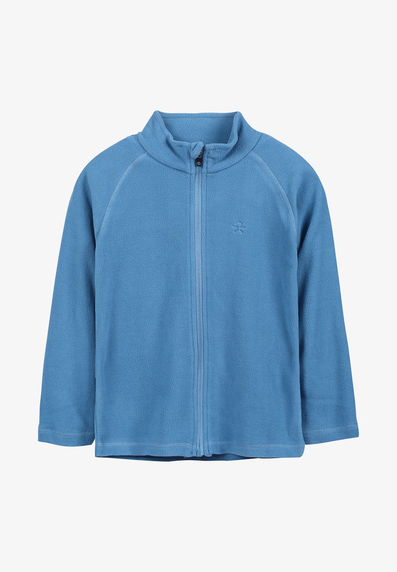 Regatta Micro Zip Neck - Grande pile - foca grigia Regatta Micro Zip Neck - Grande pile - foca grigia