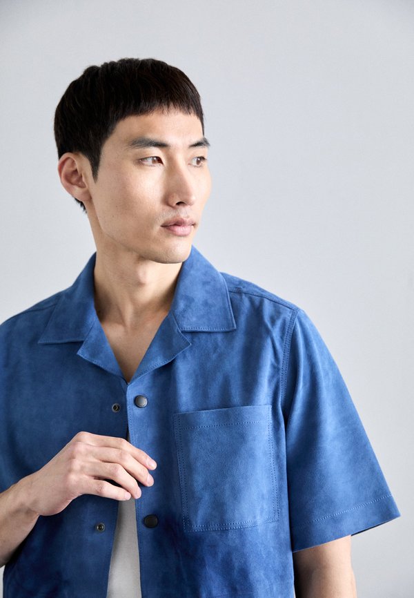 SCOTTIE OVERSHIRT - Shirt3