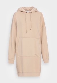 Não selecionado, blushed camel