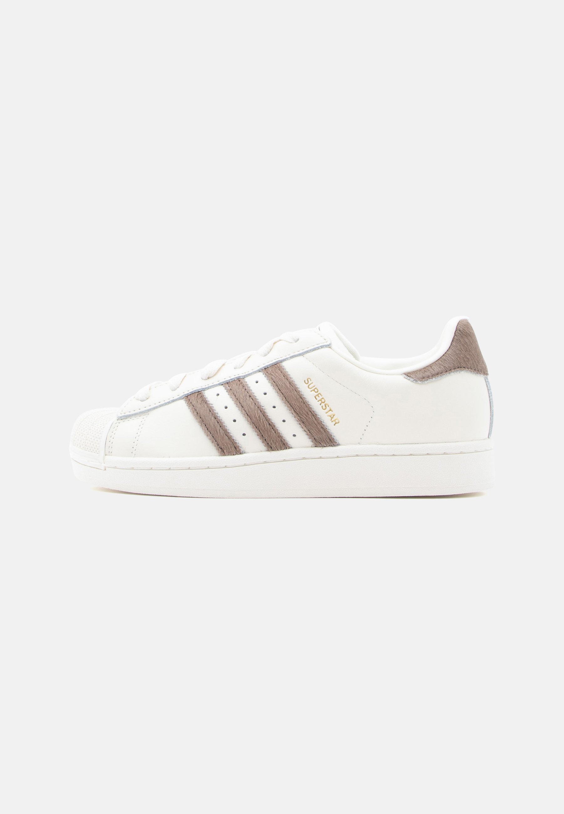 adidas Originals SUPERSTAR II W - Trainers - off white/earth strata/off-white - Zalando.co.uk adidas Originals SUPERSTAR II W - Trainers - off white/earth strata/off-white - Zalando.co.uk