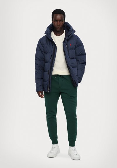 Polo Ralph Lauren GORHAM INSULATED - Páperová bunda - winter navy heather