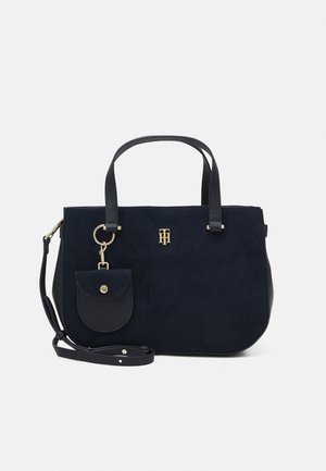 Alle Blaue lederhandtasche im Überblick