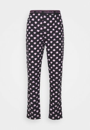 SLEEP PANT - Pantaloni del pigiama - black
