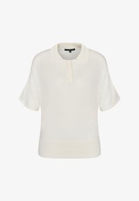 Unausgewählt, weiß