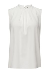 comma Blouse - weiß