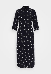 ONLNOVA LIFE LUX SHIRT DRESS - Rochie tip cămașă - night sky