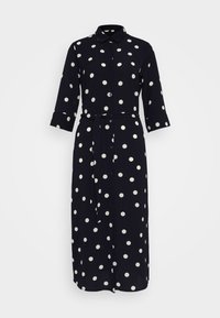 ONLNOVA LIFE LUX 3/4 SHIRT DRESS - Blousejurk - night sky