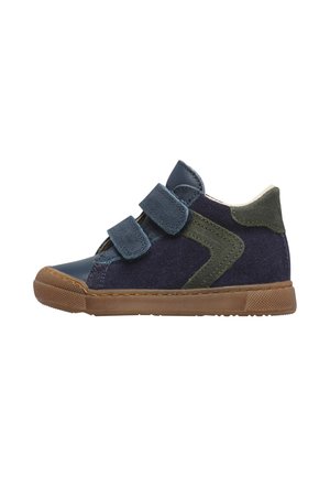 Naturino, HEIST VL - Baby shoes - marineblau-grün