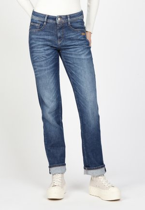 Slim fit jeans - shady indigo