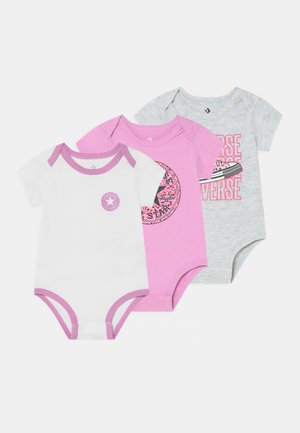 LEOPARD PRINT 3 PACK - Body - beyond pink