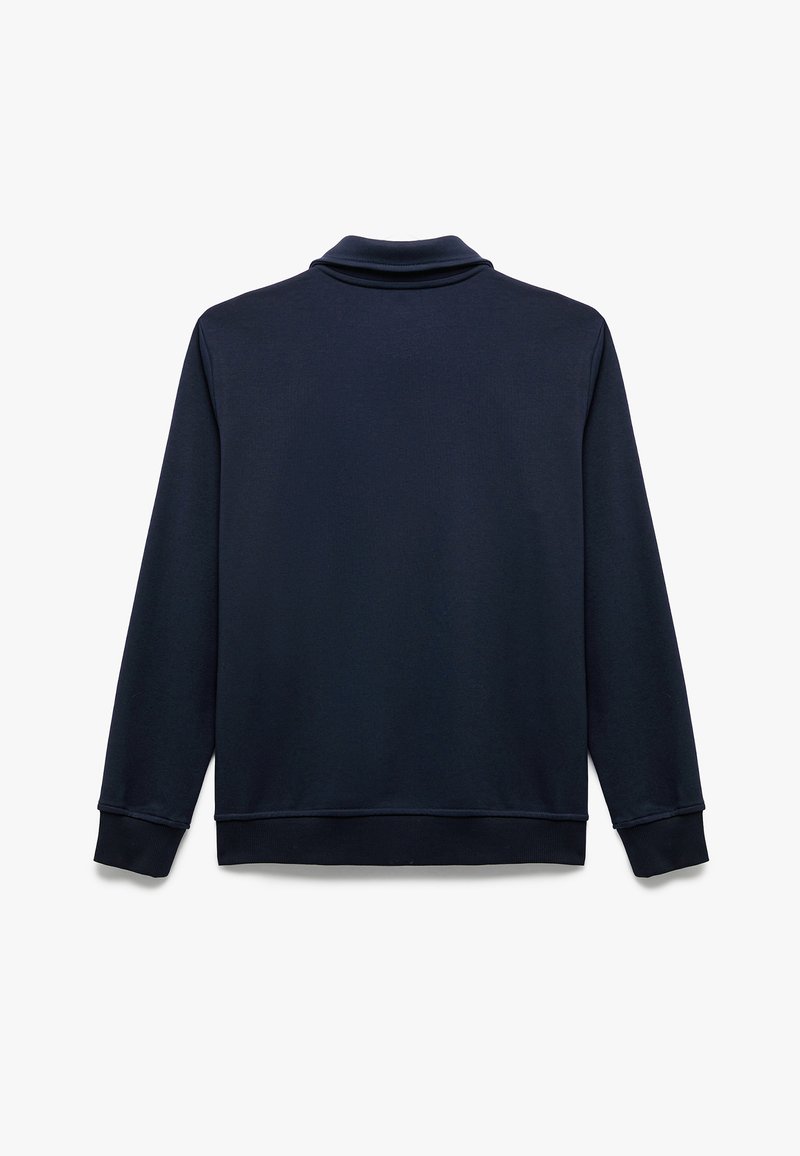 Koton Ilgarankovis viršutinės dalies drabužis - dark blue/tamsiai ...